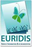 Logo Euridis -  Euridis - Service d'information et de documentation sur les handicaps